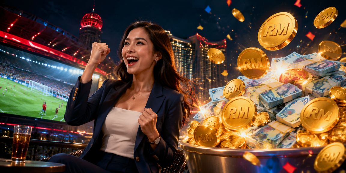 Pemain Malaysia menikmati jackpot di Genting Highlands dengan bonus cashback