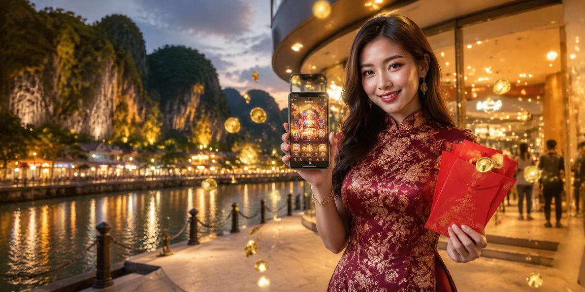Bonus sampul merah promosi Ipoh di platform 58000
