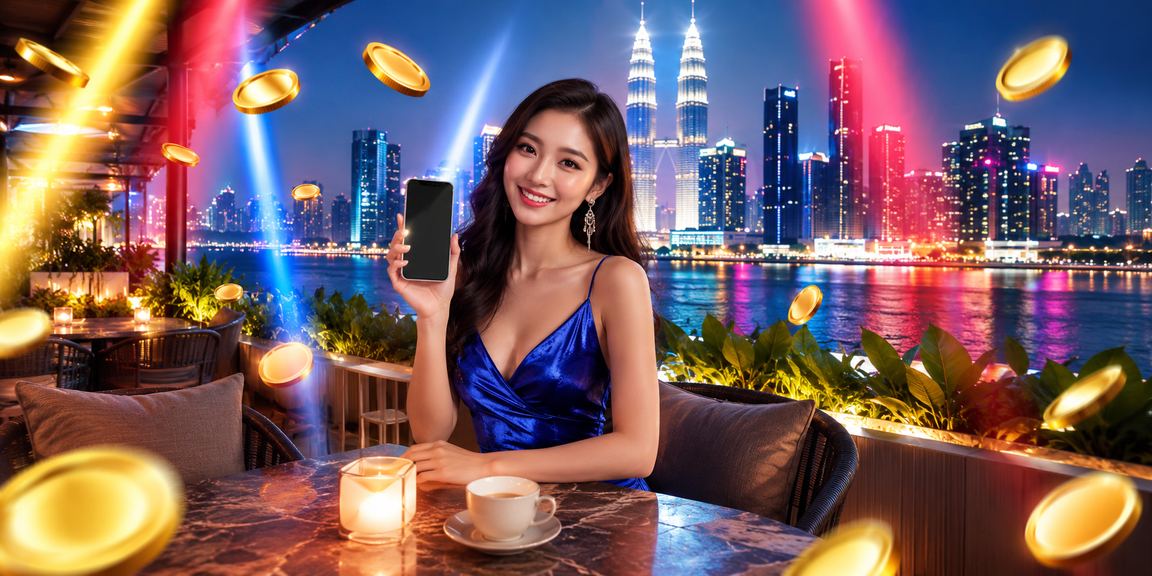 Pengguna Kuala Lumpur bermain kasino mudah alih dengan gaya hidup seimbang di platform 58000