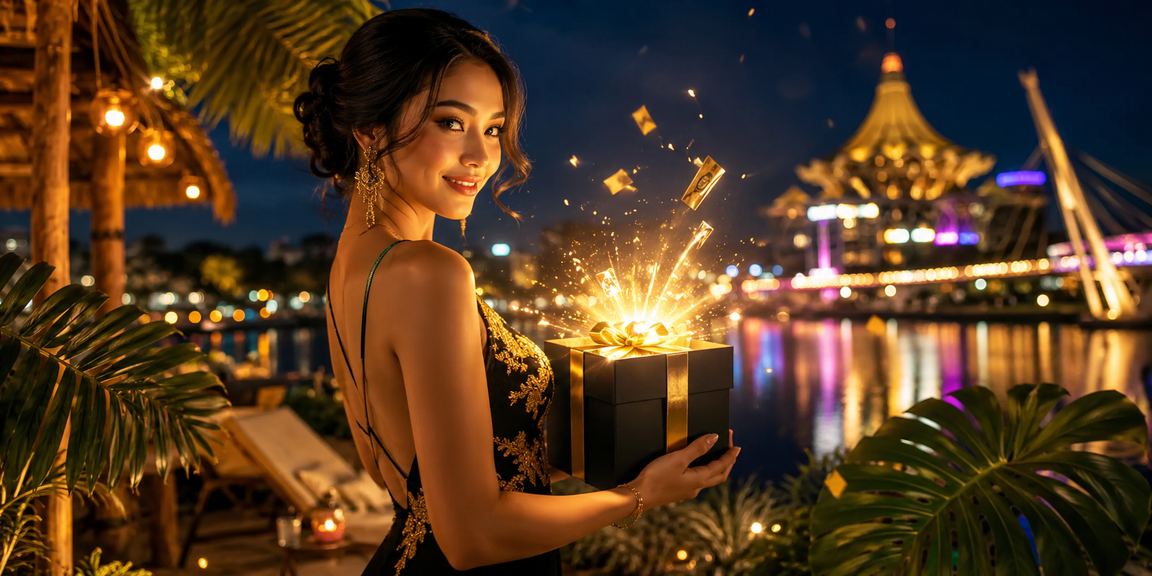 Pengalaman pertaruhan dalam talian di Kuching Sarawak