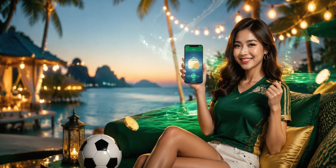 Antara muka deposit mudah di Langkawi
