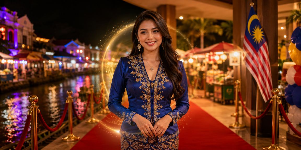 Pemain dari Melaka menikmati permainan kasino popular menggunakan aplikasi 58000