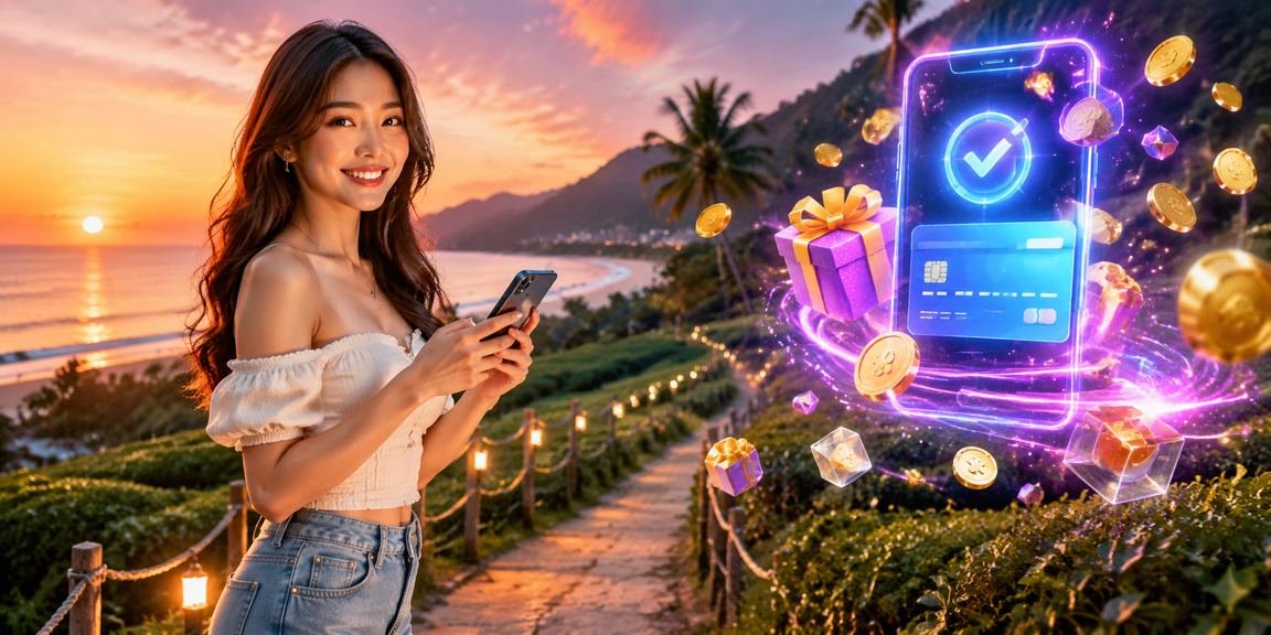 Paparan kasino mudah alih 58000 di Pulau Pinang dengan jackpot aktif