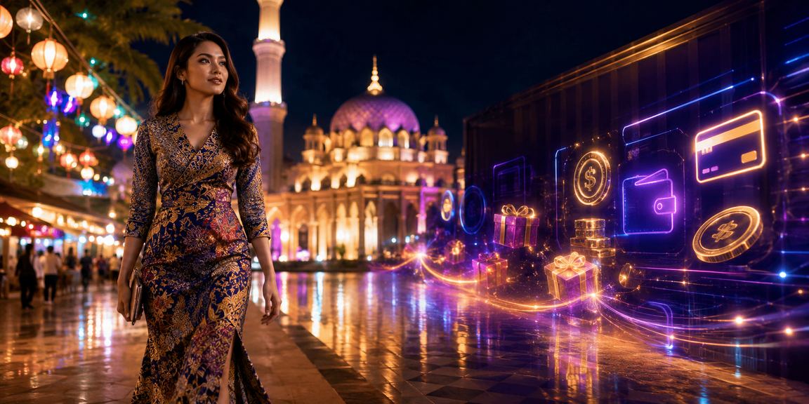 Pengguna Putrajaya menikmati permainan dalam talian secara bertanggungjawab dengan gaya hidup sihat