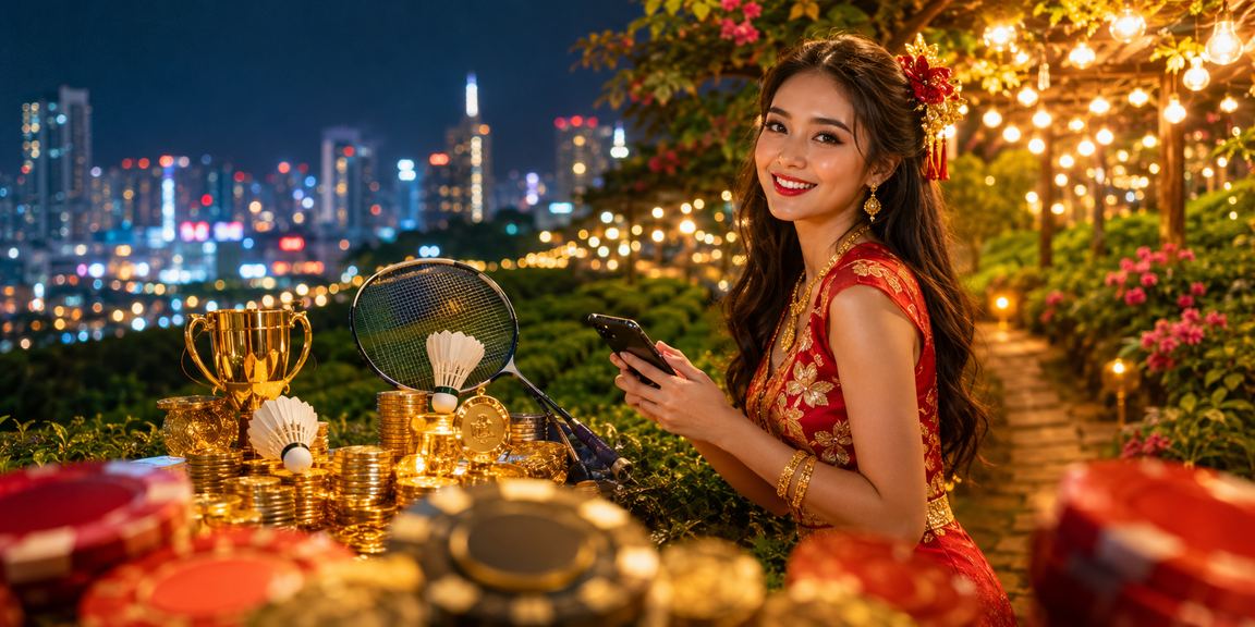Pengguna Seremban mengakses kasino dalam talian melalui telefon dengan platform 58000